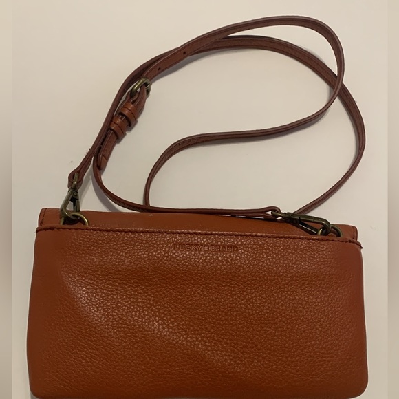 LUCKY BRAND CROSSBODY BAG - Picture 2 of 9